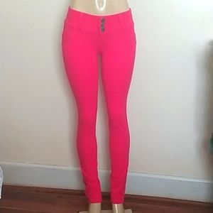 U-Turn Stretch Skinny Pants Women's Size M